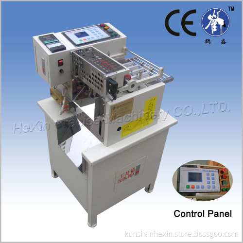 Electronic Ribbon/Zipper Cutter Machine (HX-160A)